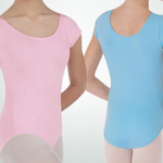 Body Wrappers Body Wrappers BWP220 Adult Cap Sleeve Leotard