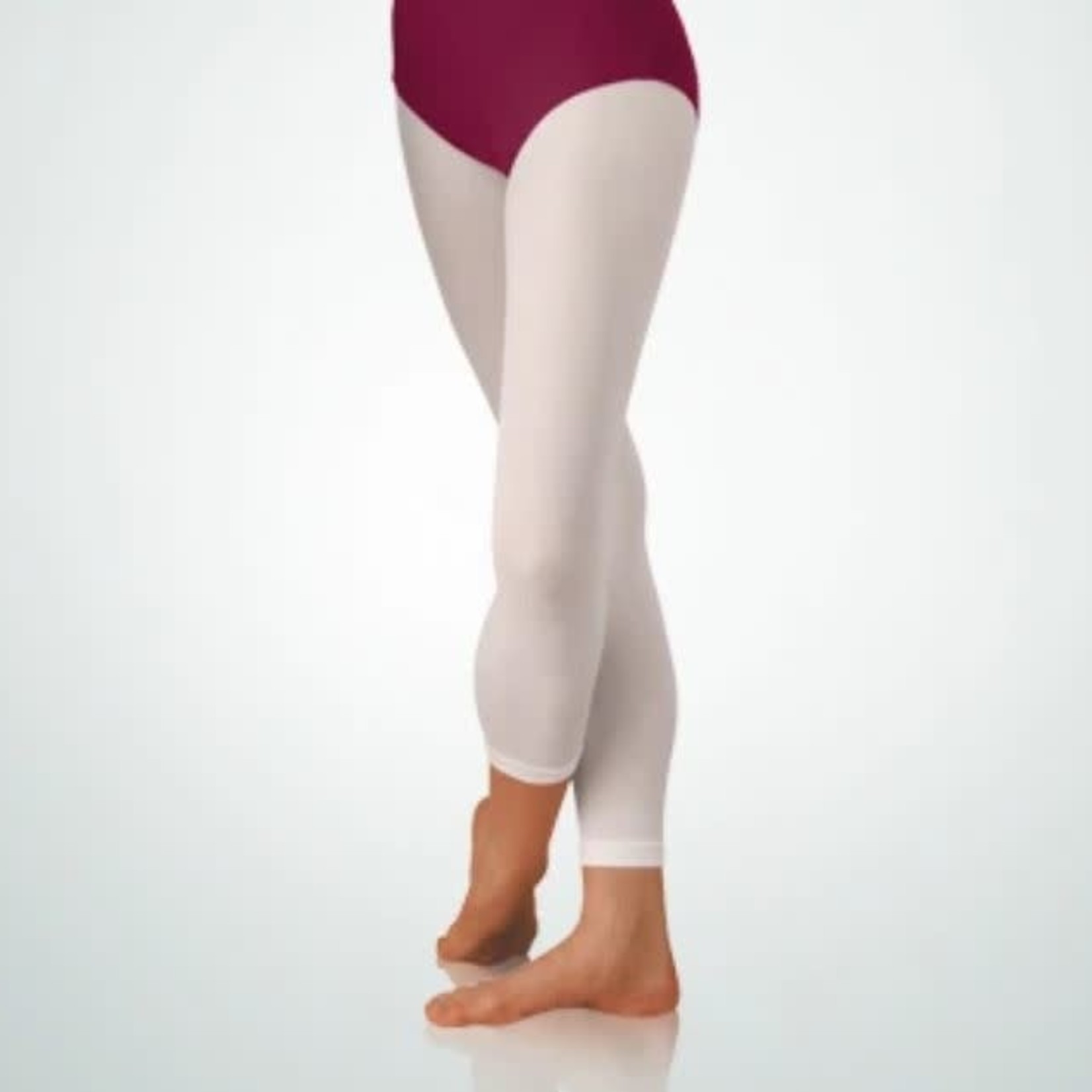 Bodywrappers C33 - Child Total-Stretch Seamless Footless Tights | Dance Gear