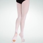 Body Wrappers Body Wrappers A39 Seamed Convertible Tights