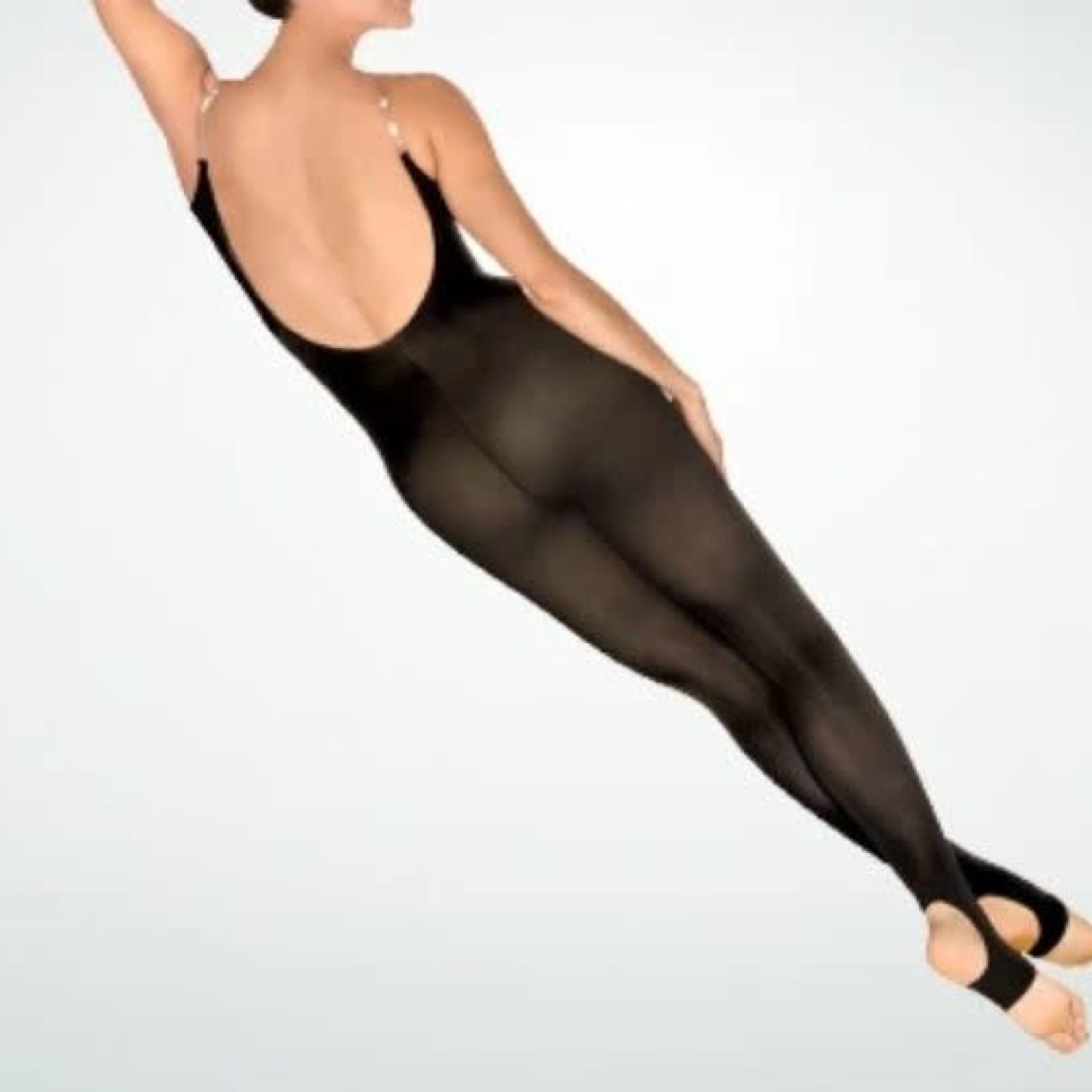 Body Wrappers Body Wrappers A93 Stirrup Full Body Tights