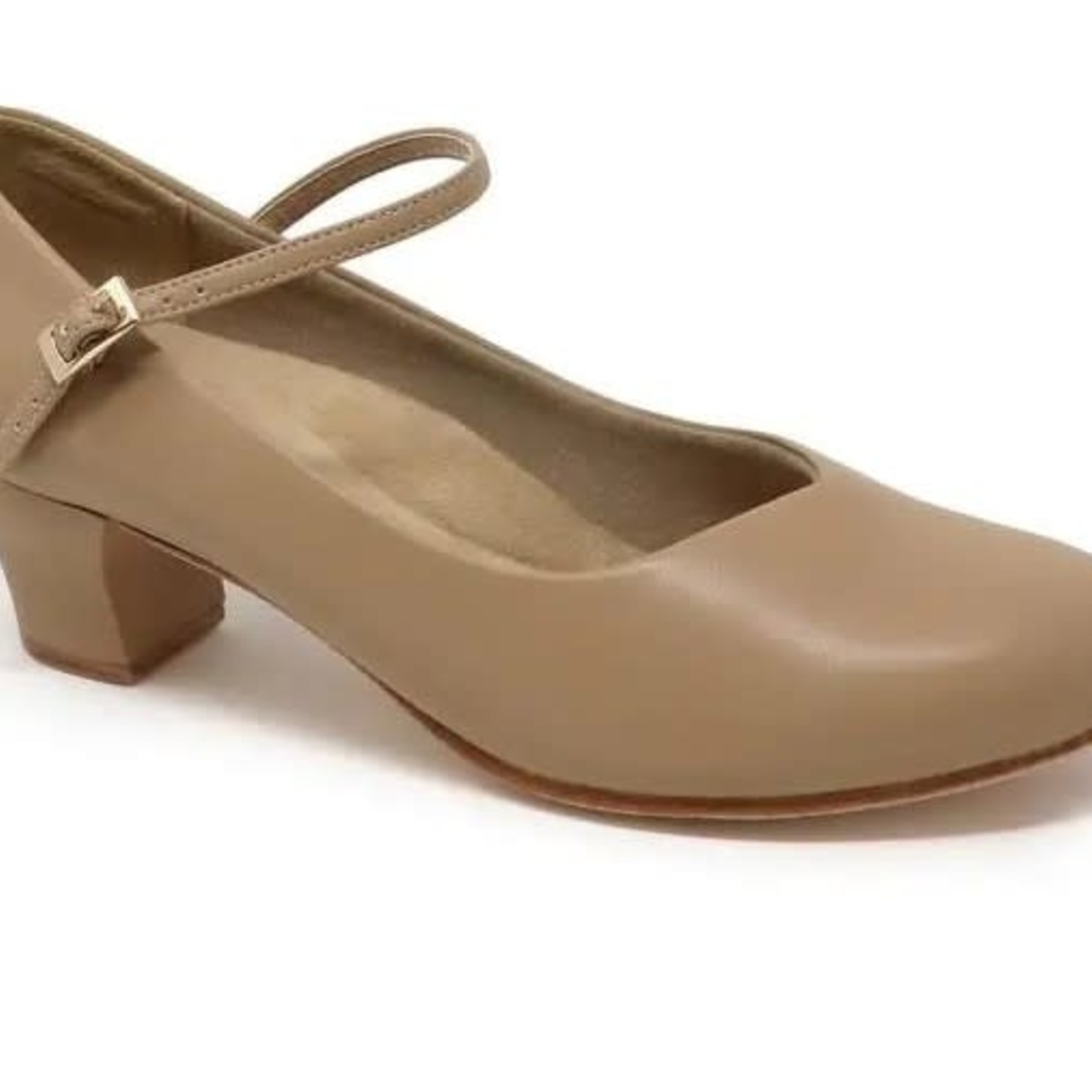 Capezio Capezio 831 Cassie 1.5" Character Shoe - DISCONTINUED