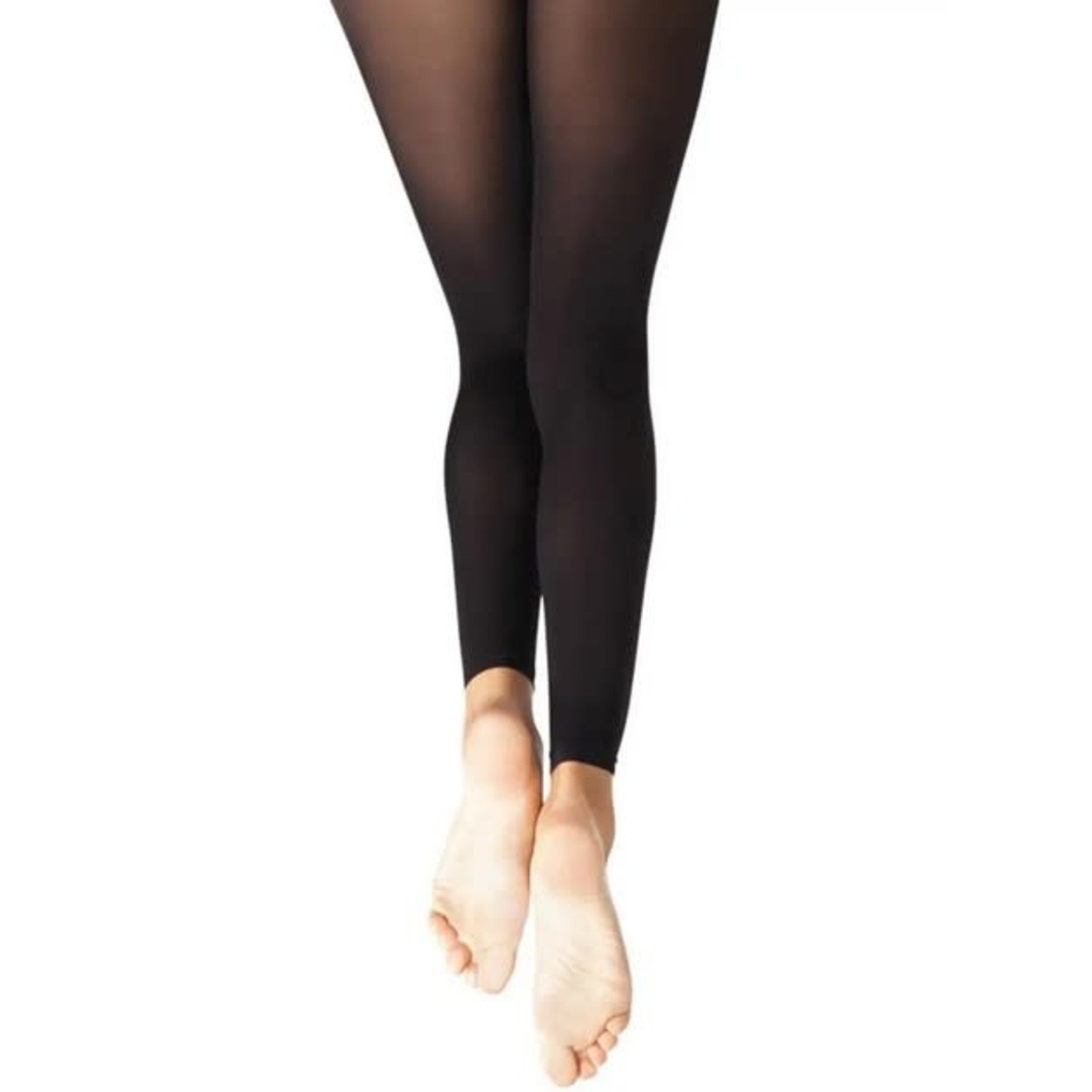 Capezio 1917 Footless Tights - MK Dancewear