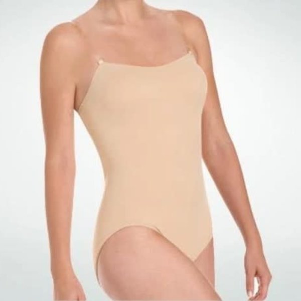 Body Wrappers - Versatile Bandeau Padded Bra - WOMENS