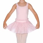 Capezio Capezio 11529C Sweatheart Tank Skirted Leotard