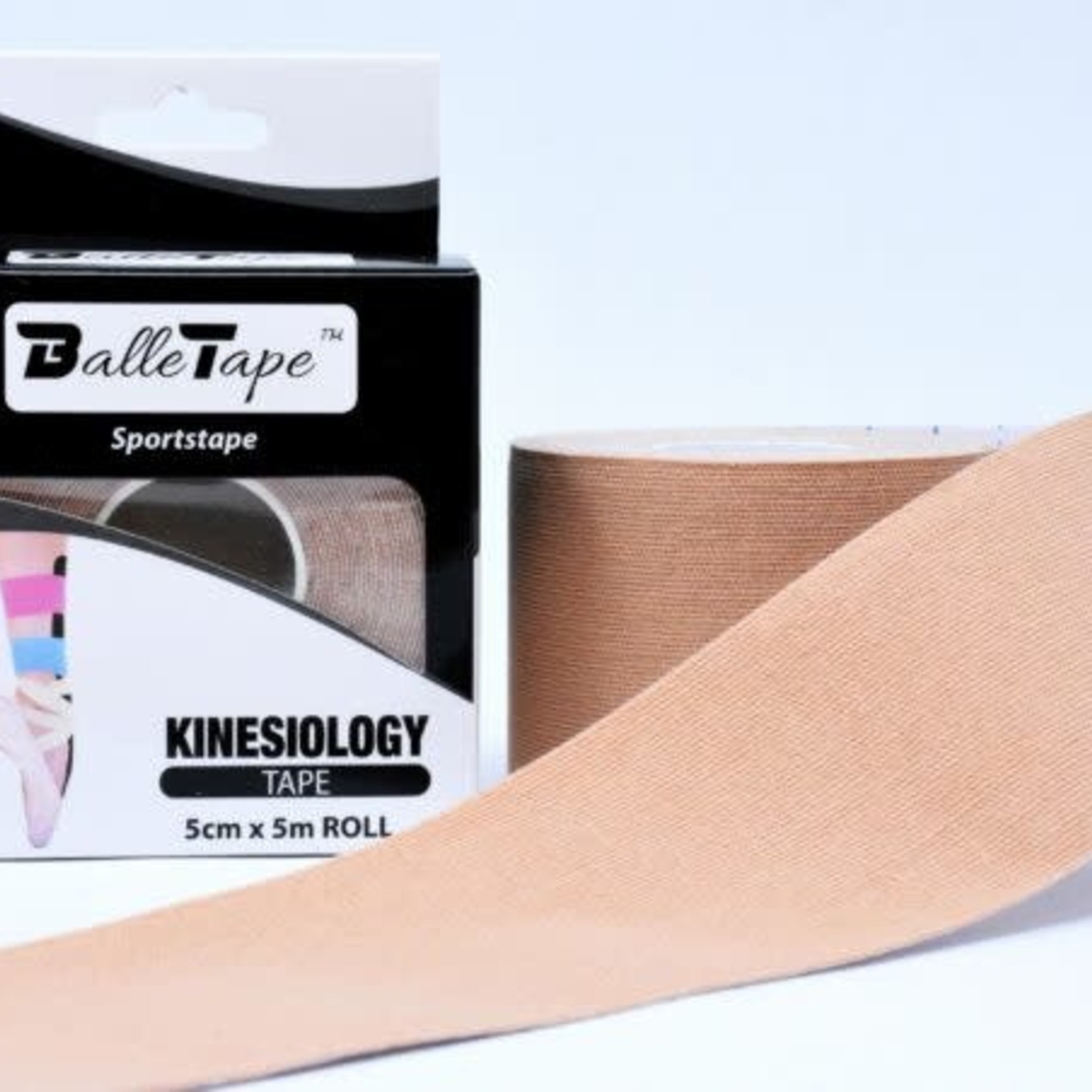 Superior Stretch Superior Stretch Ballet Kinesiology Tape