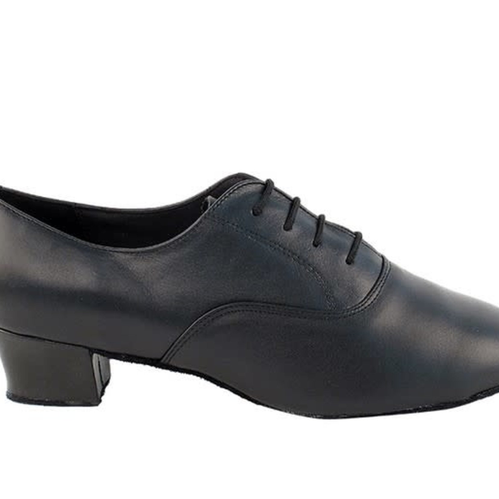 Very Fine Very Fine 915108 1.5" Men's Leather Latin Ballroom Shoe