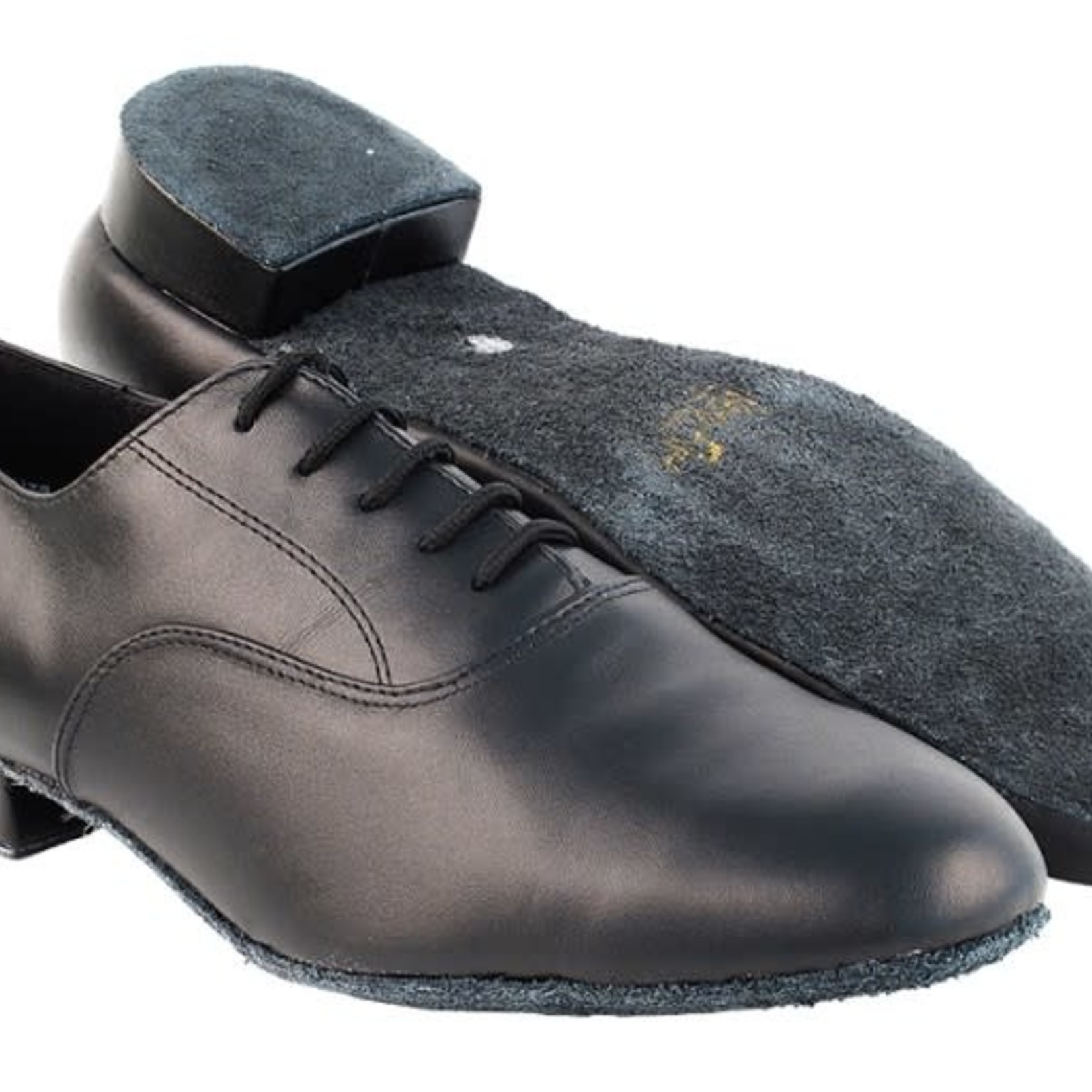 Very Fine Very Fine 919101 1" Men's Leather Ballroom Shoe