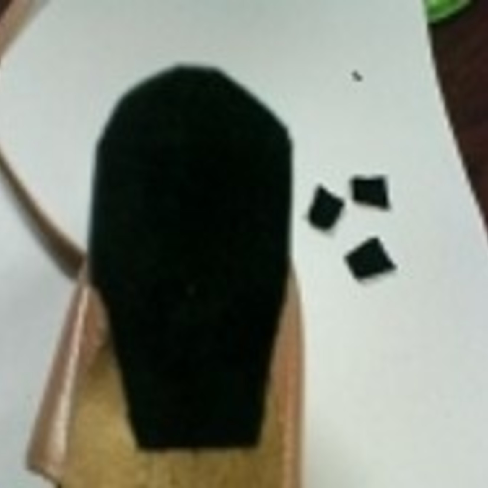 Very Fine Very Fine Ballroom Suede Heel Wraps