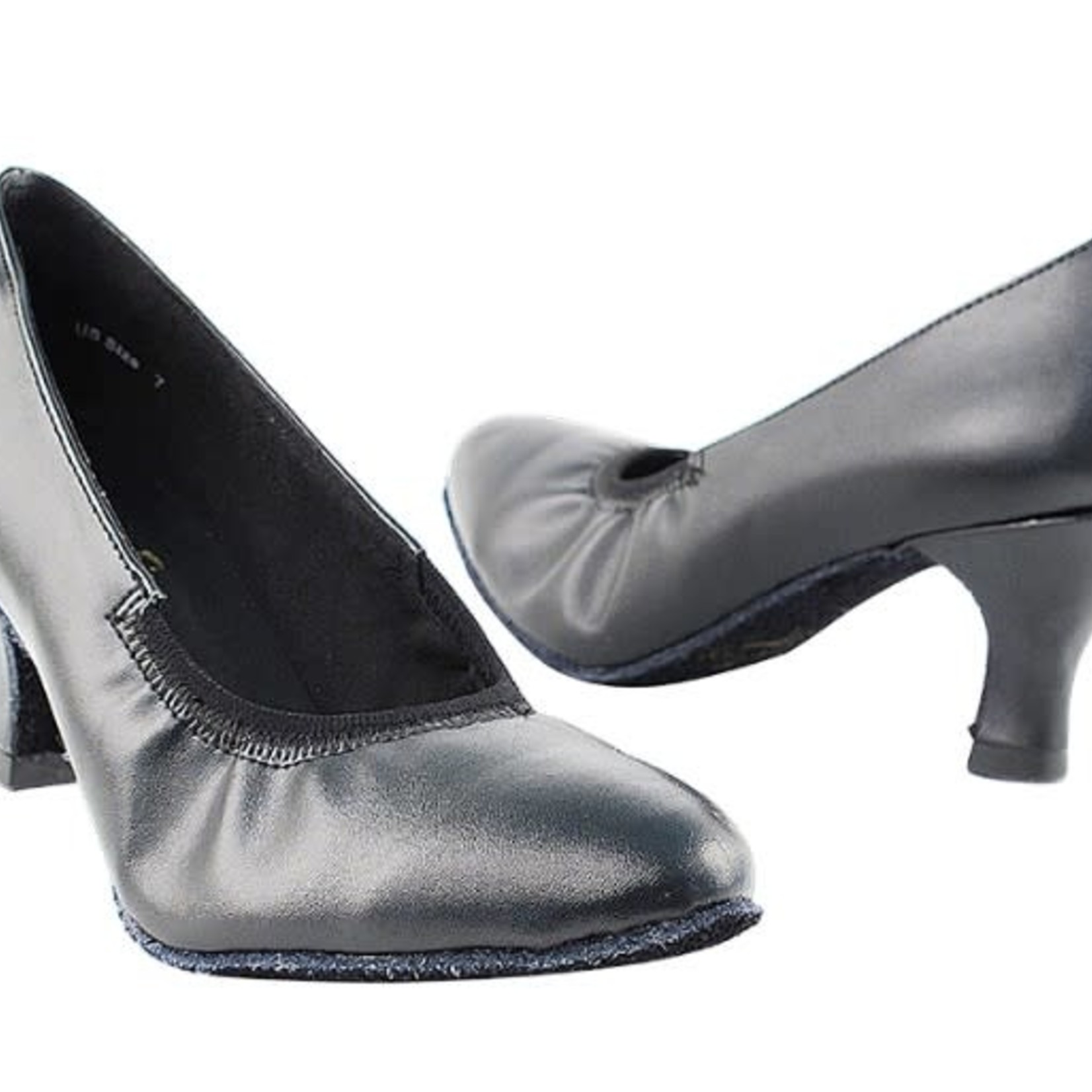 Very Fine Very Fine 9624 2.5" Leather Ballroom shoe