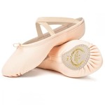 KH Martin KH Martin M001LC Low-cut Stretch Canvas Ballet Shoe