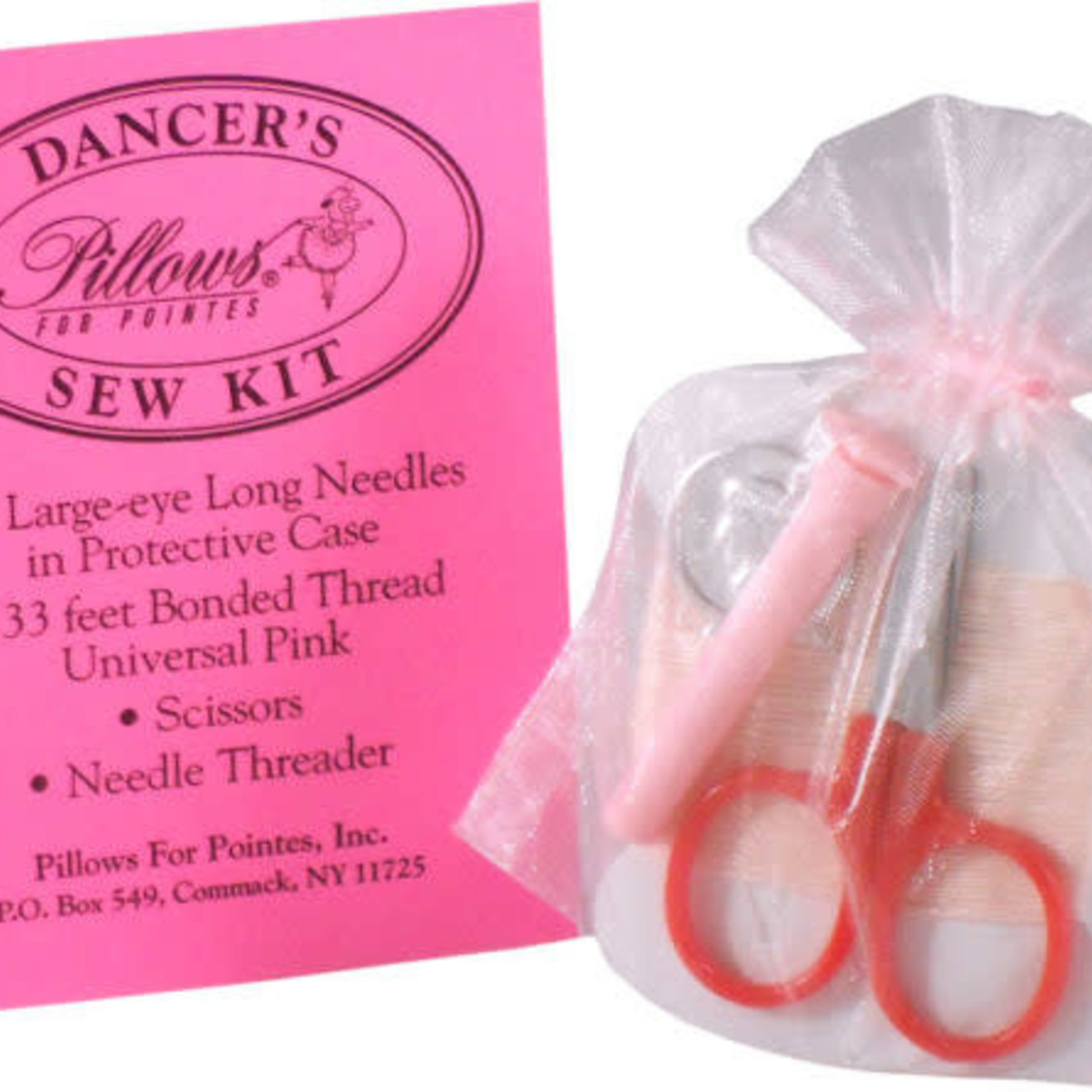 Pillows for Pointes Pillows for Pointes Dancer's Sew Kit