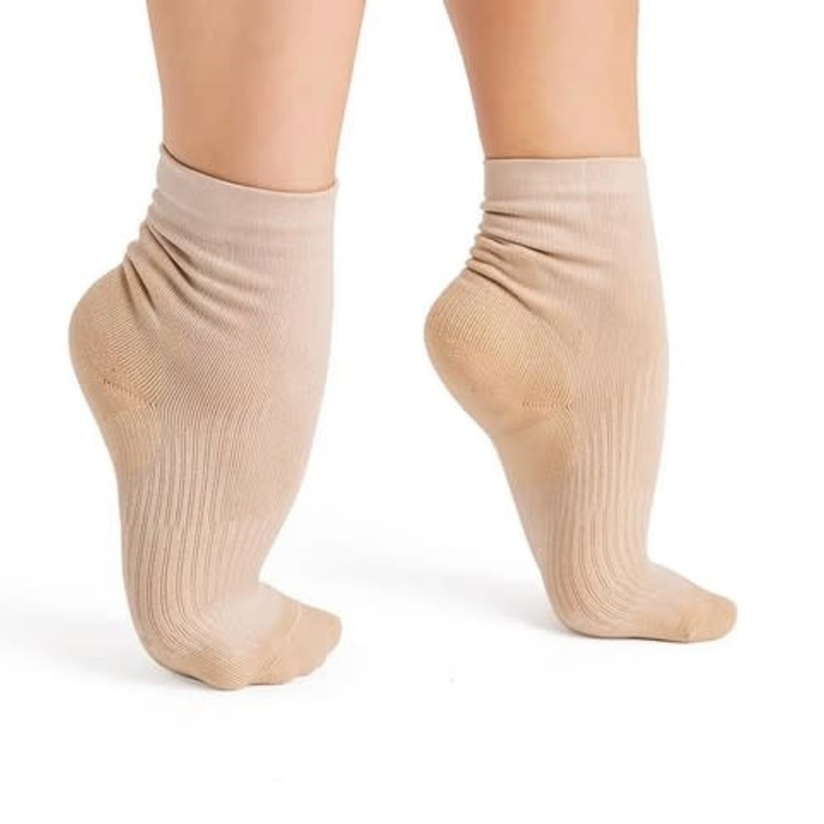 Capezio H066 Lifeknit Sox Socks - MK Dancewear