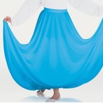 Body Wrappers Body Wrappers 0501 Child Circle Skirt