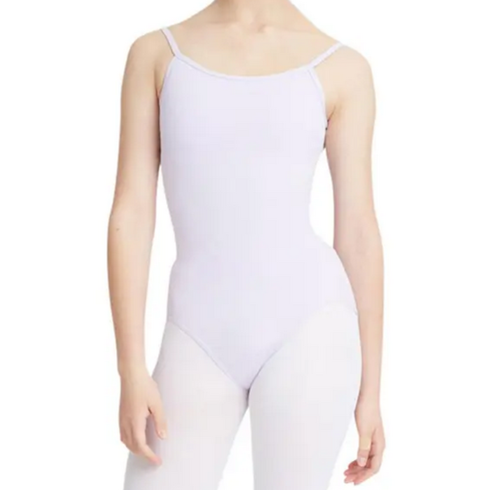 CC110 Camisole Leotard with Built-in Bra