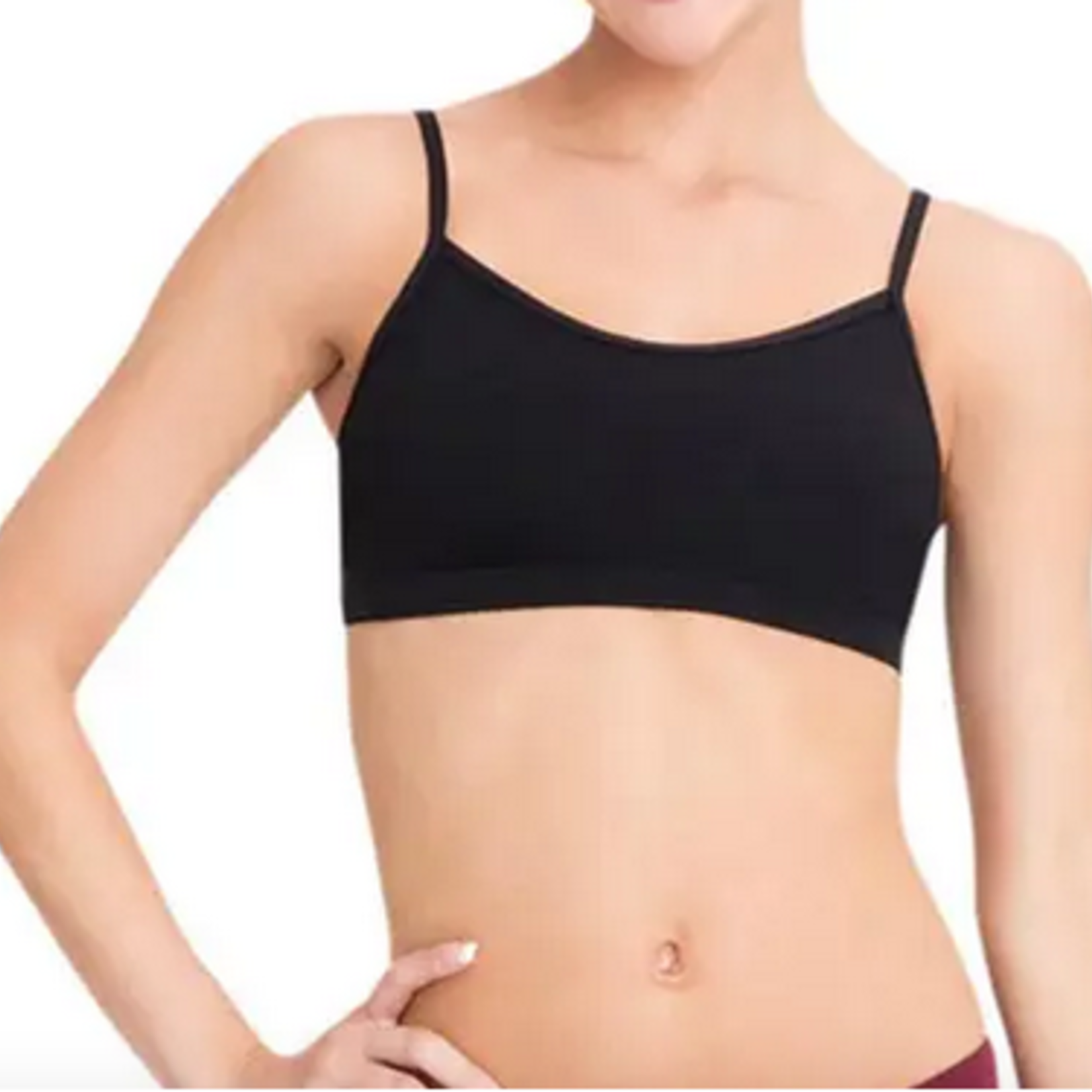 Capezio Basic Sports Bra (Child) - TB102C