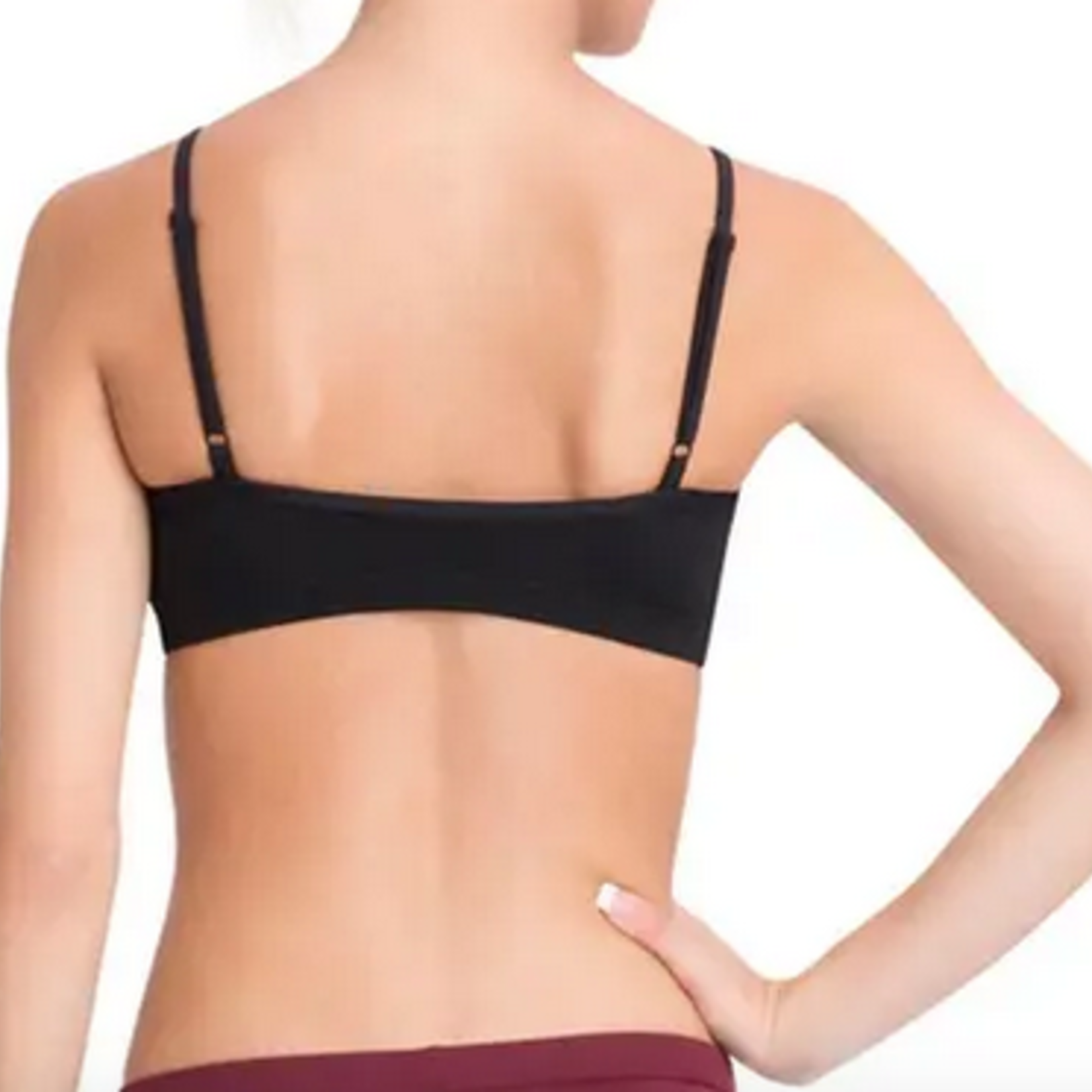 Capezio 11541W RAM Halter Bra Top - MK Dancewear