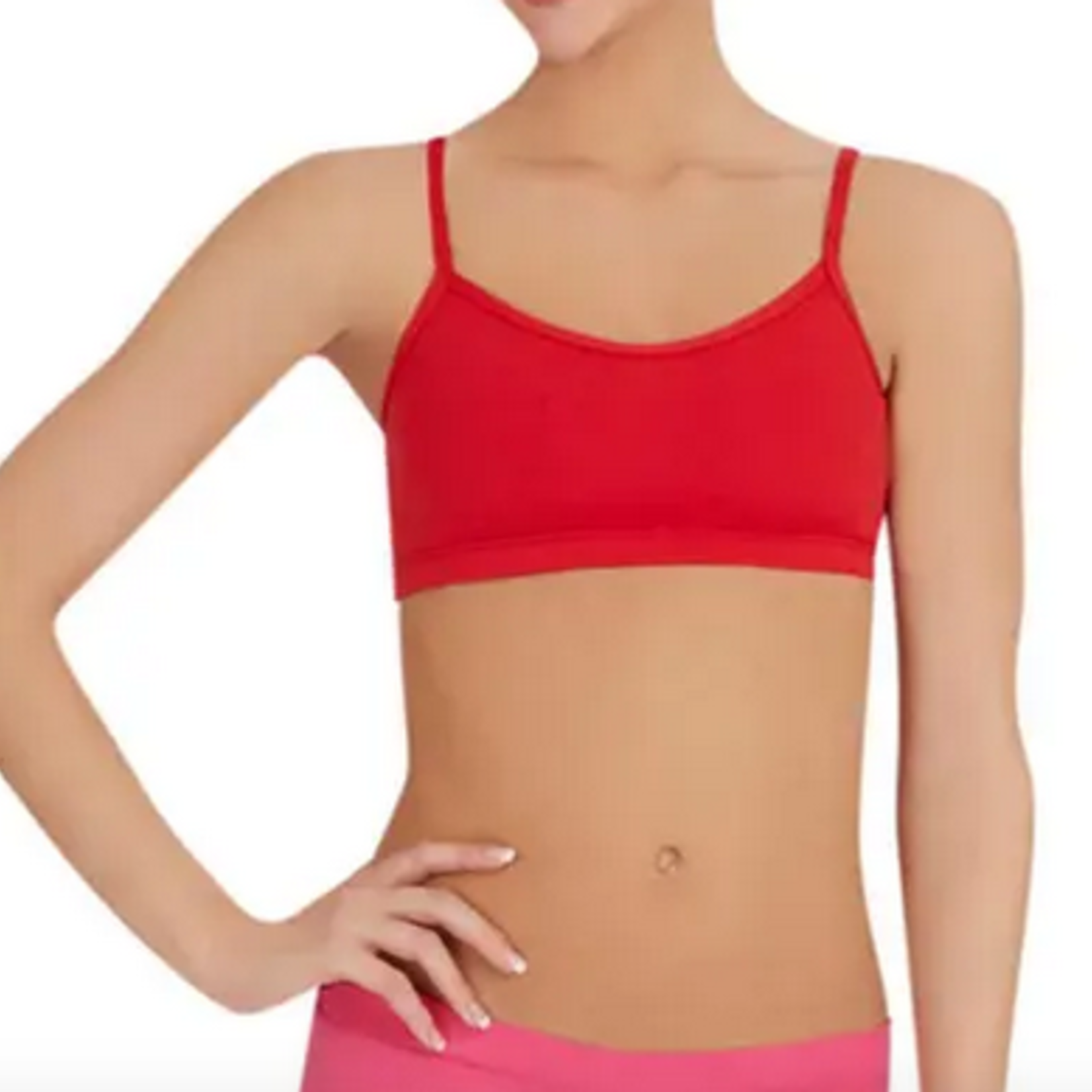 Capezio 11541W RAM Halter Bra Top - MK Dancewear