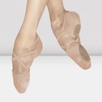 Bloch ES0251L Elastosplit Canvas Ballet