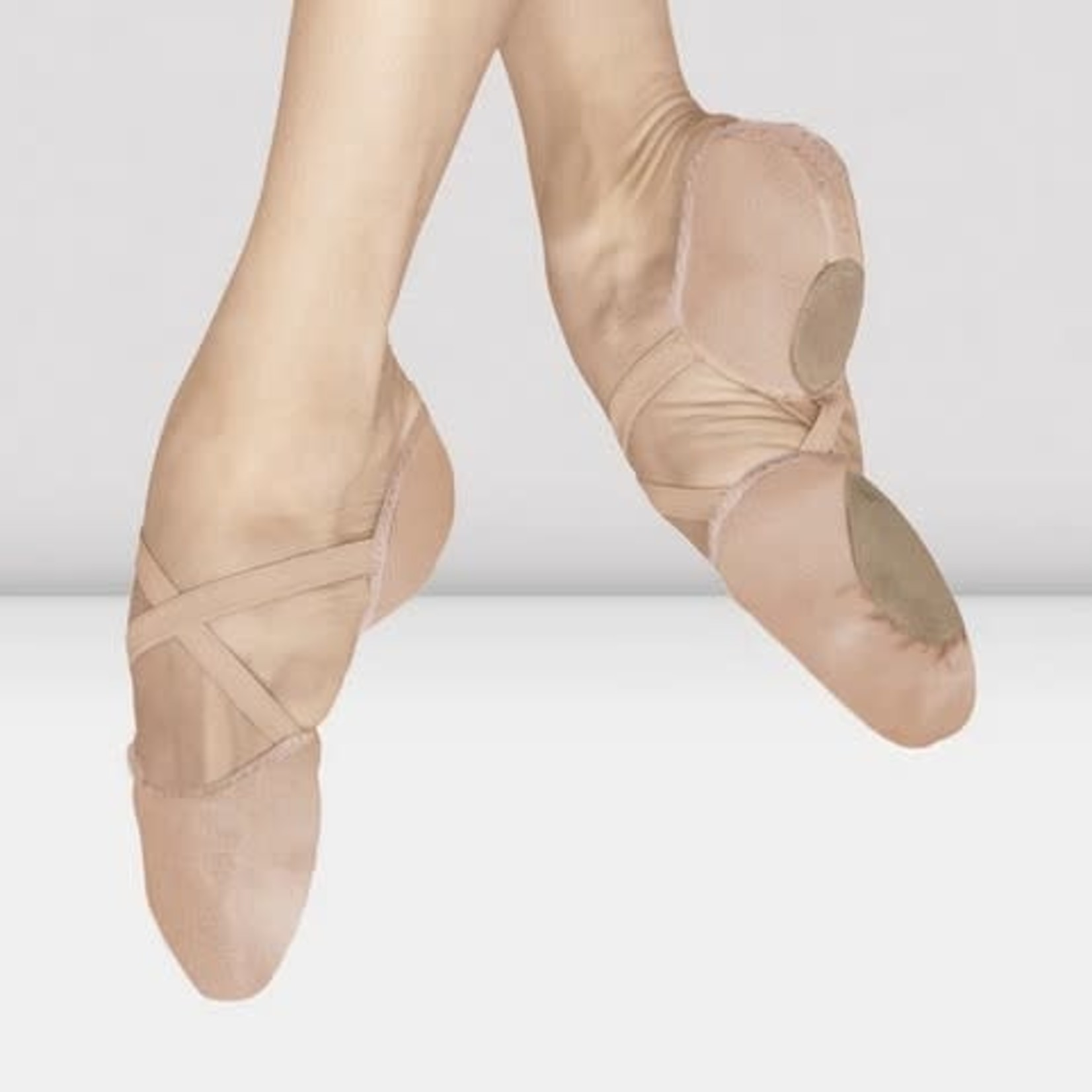 ES0251L Elastosplit Canvas Ballet