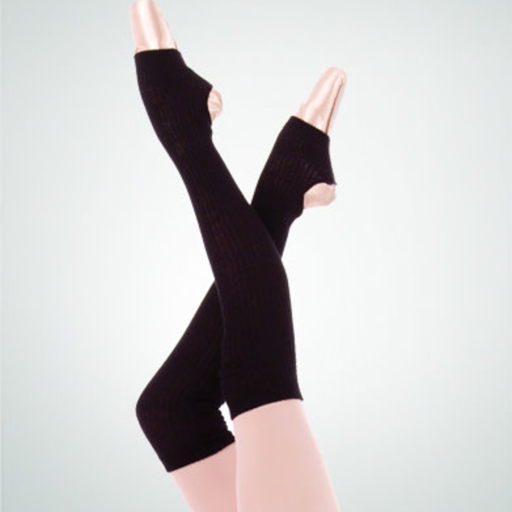 Body Wrappers 194 Stirrup 27 Leg Warmers Mk Dancewear 2289