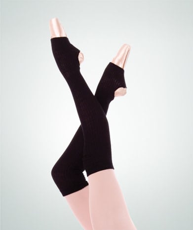 Body Wrappers Stirrup Leg Warmers – The Shoe Room