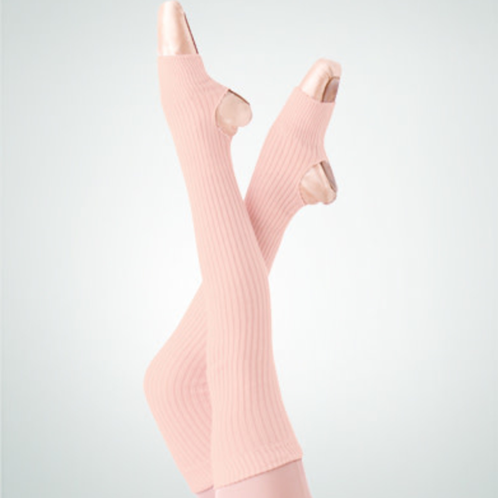 Body Wrappers Body Wrappers 194 Stirrup 27" Leg Warmers