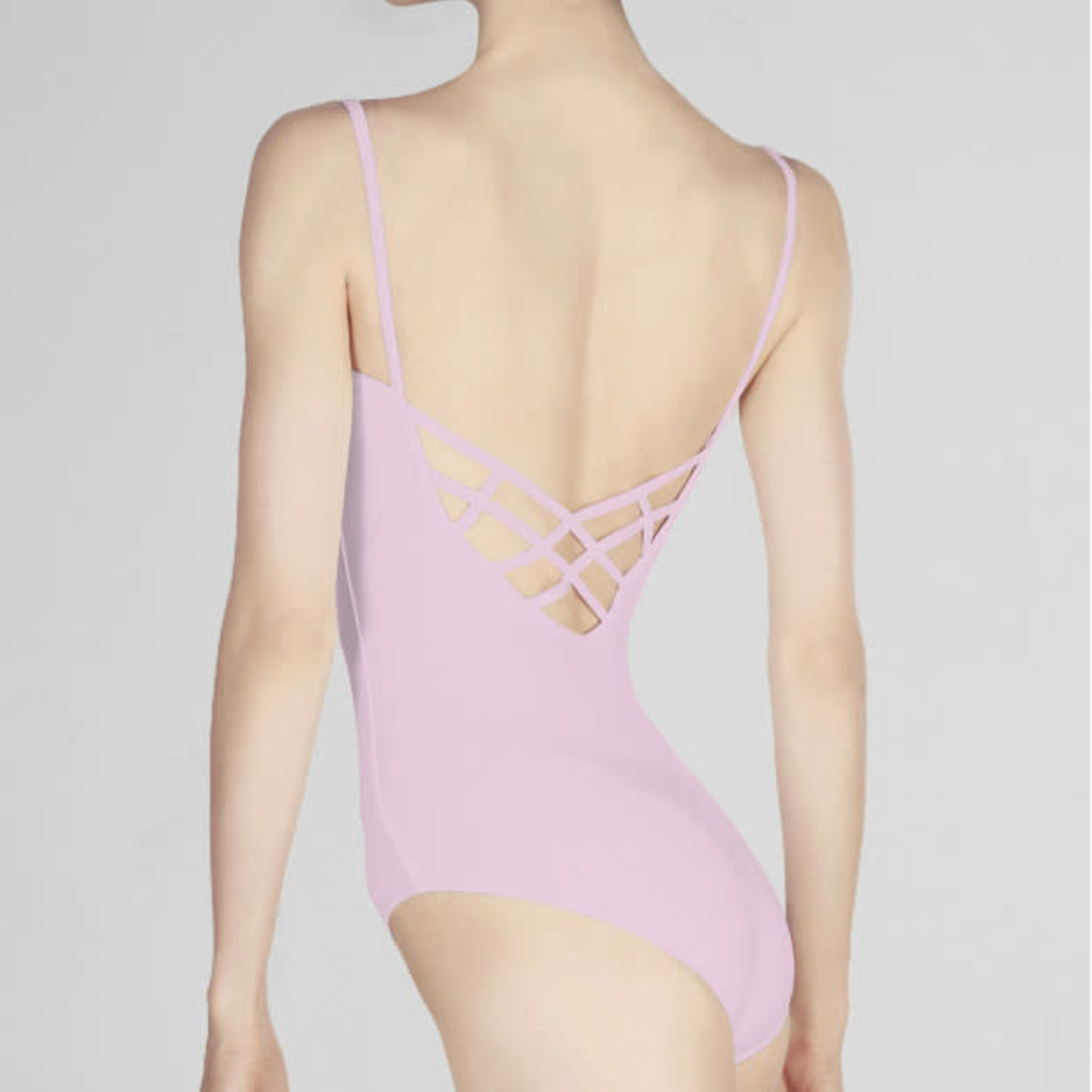 Wear Moi Wear Moi Marie Strappy-back Camisole Leotard