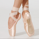 Nikolay Nikolay Streampointe Pointe Shoes - Med & Hard Shanks