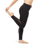 Myléne Youth Calf-Length Leggings – Allegro Dance Boutique