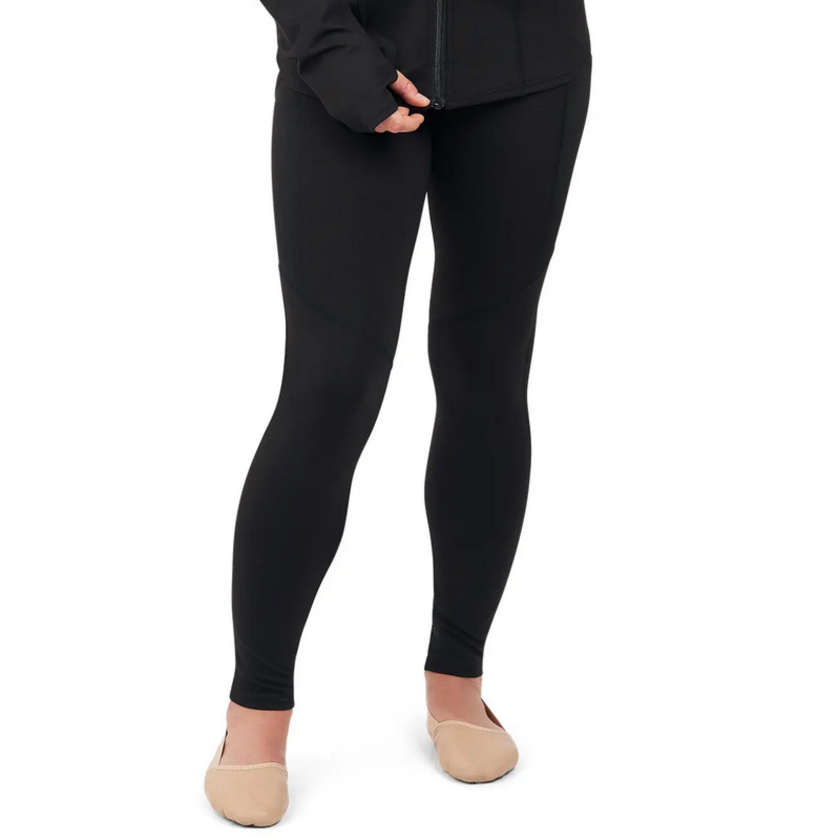 Capezio Capezio 11655W Paneled Legging