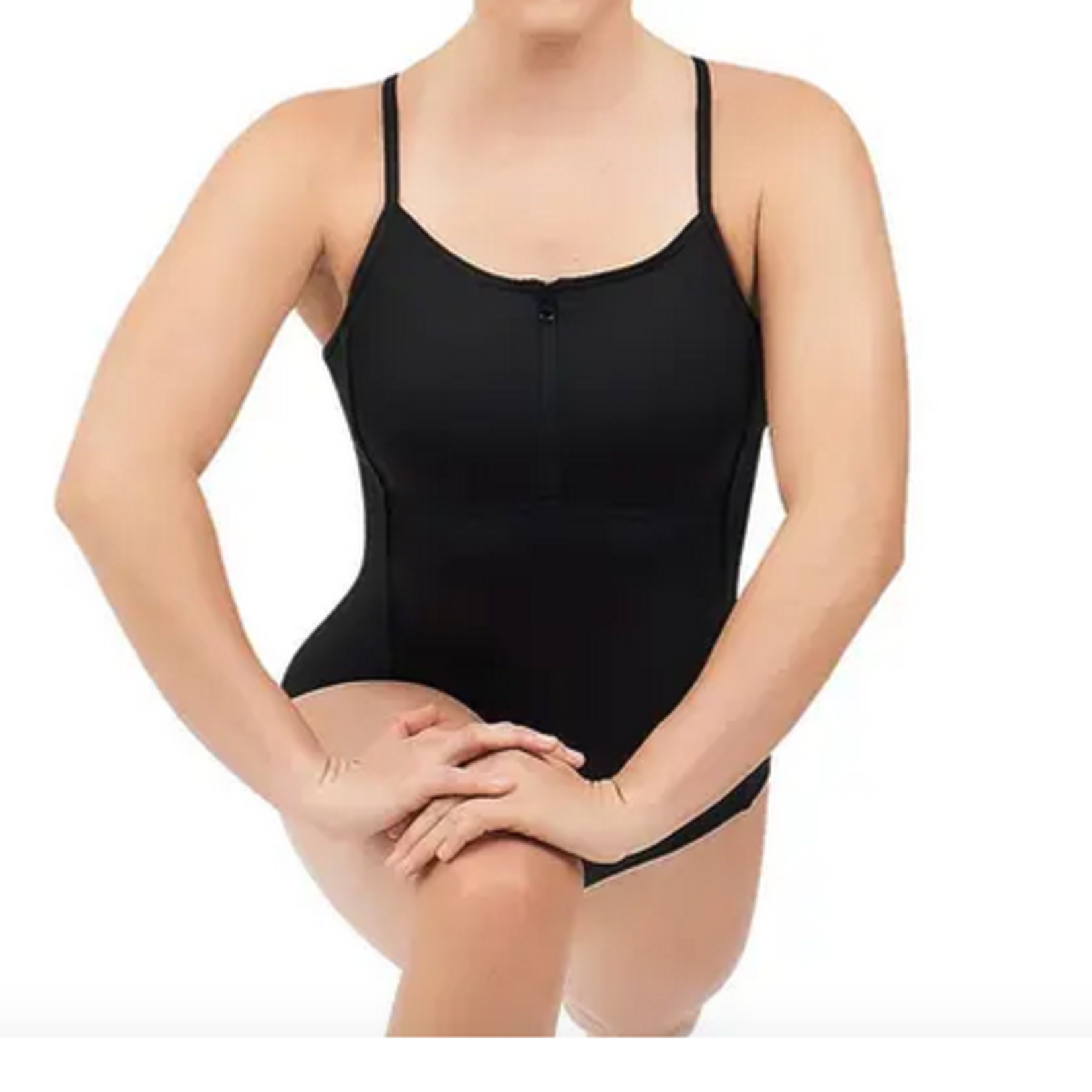 Capezio Active Zip Front Leotard