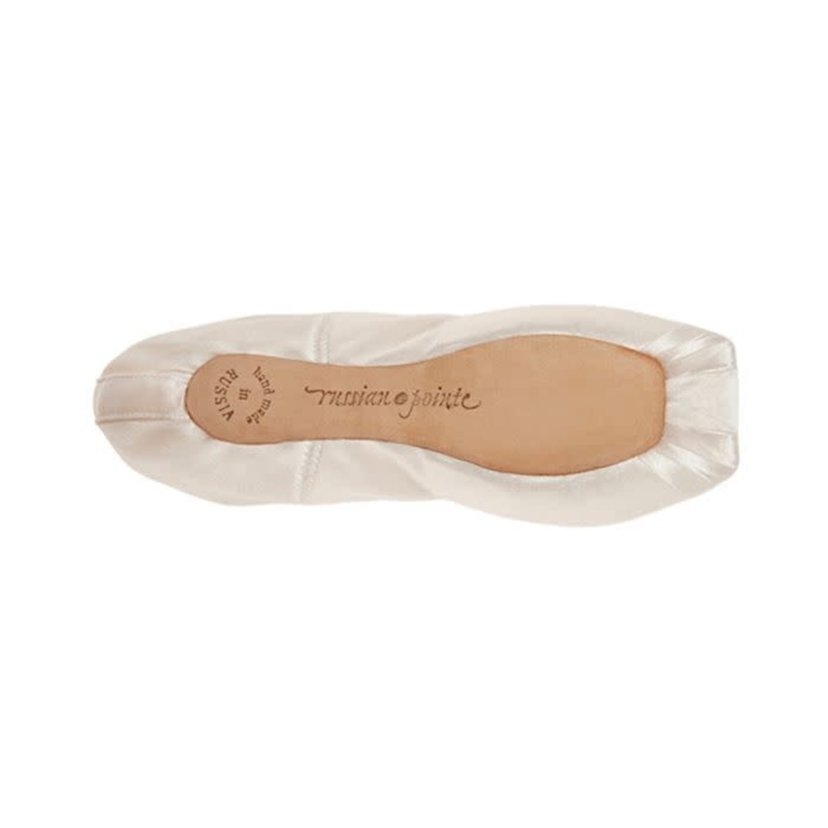 Russian Pointe Russian Pointe Entrada Pro Pointe Shoes