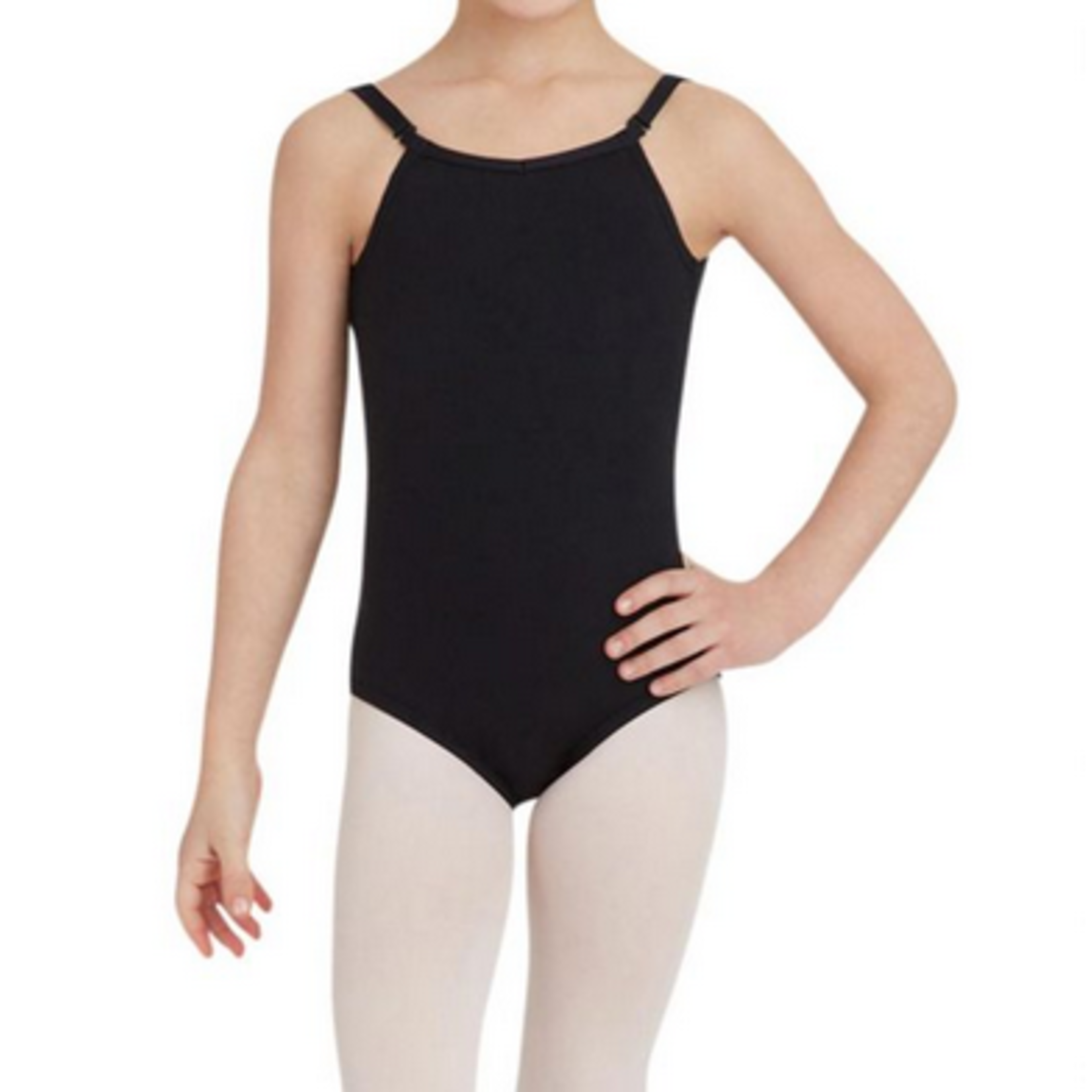 Capezio TB1420C Child Adjustable Camisole Leotard - MK Dancewear