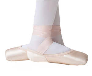 Nikolay Exam Demi-Pointe Shoe MK Dancewear