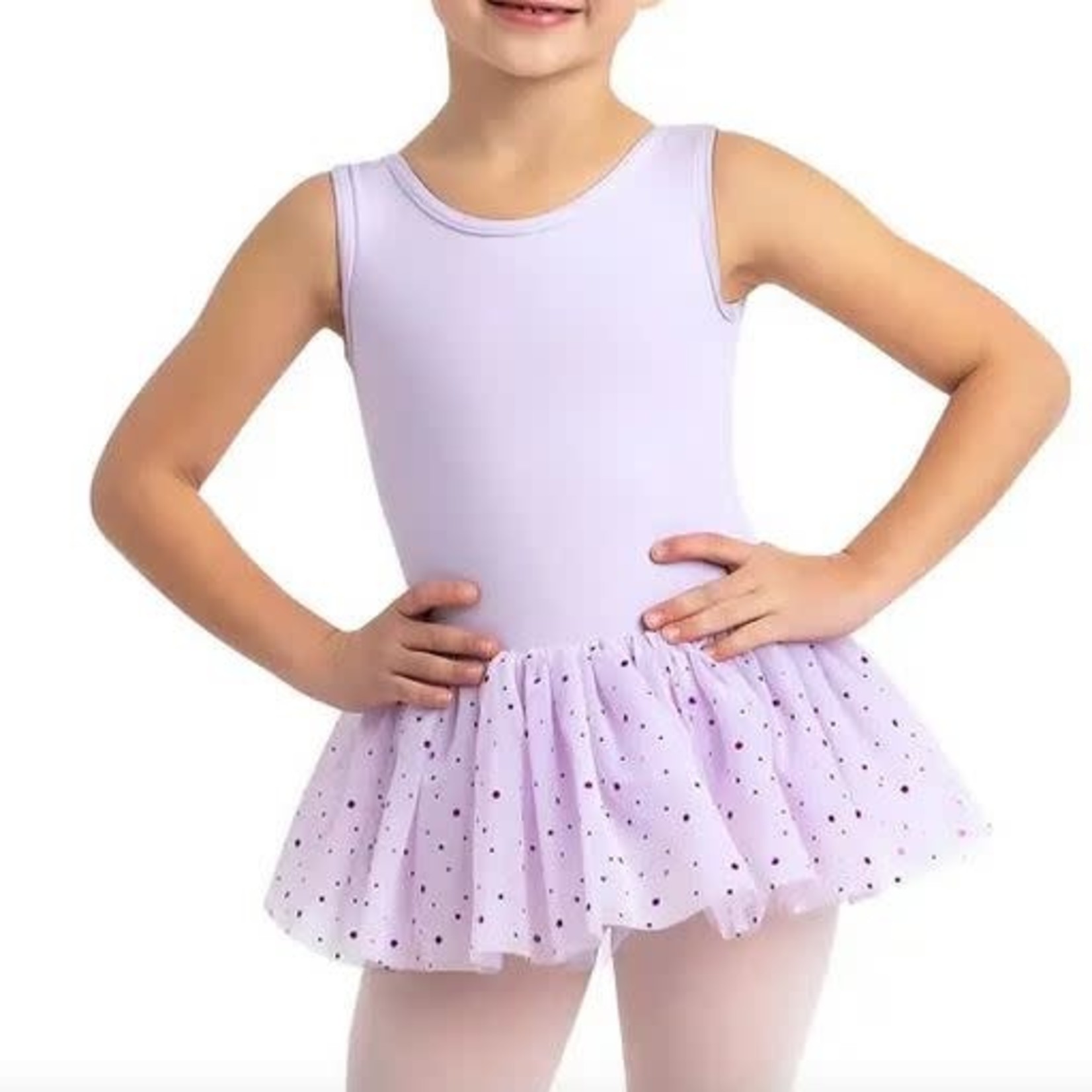 Capezio Capezio 11728C Back Keyhole Tutu Dress