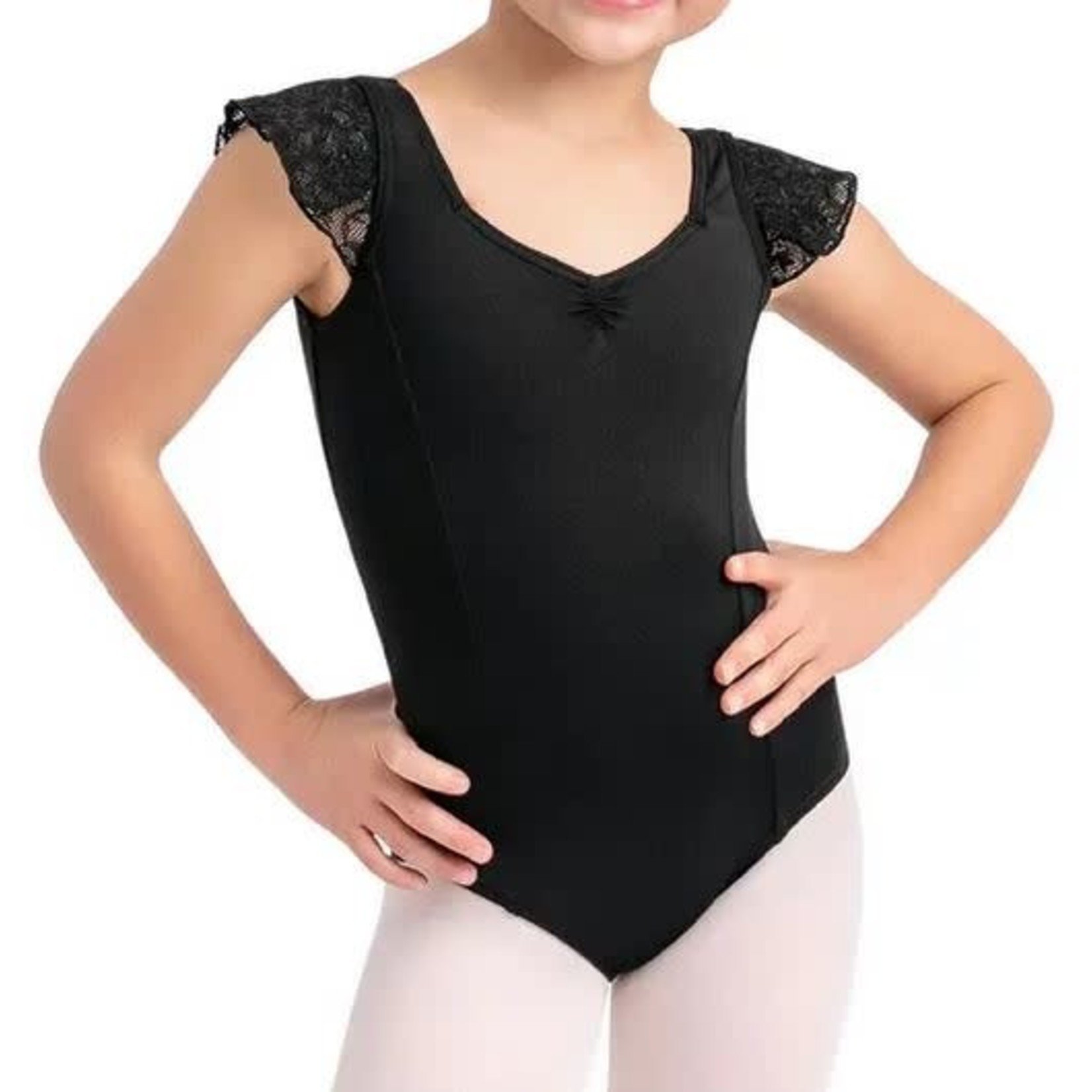 Capezio Capezio 11731C flutter Slv Princess Leotard