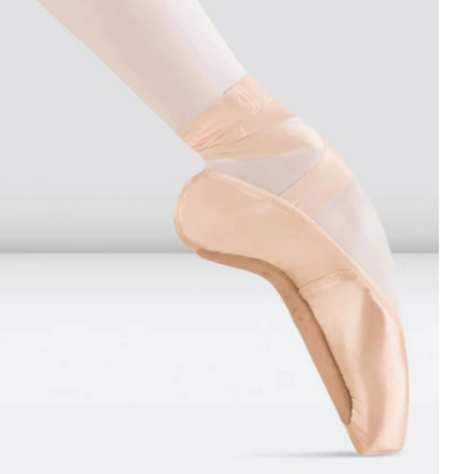 Bloch Bloch S0155L Tensus Demi-Pointe