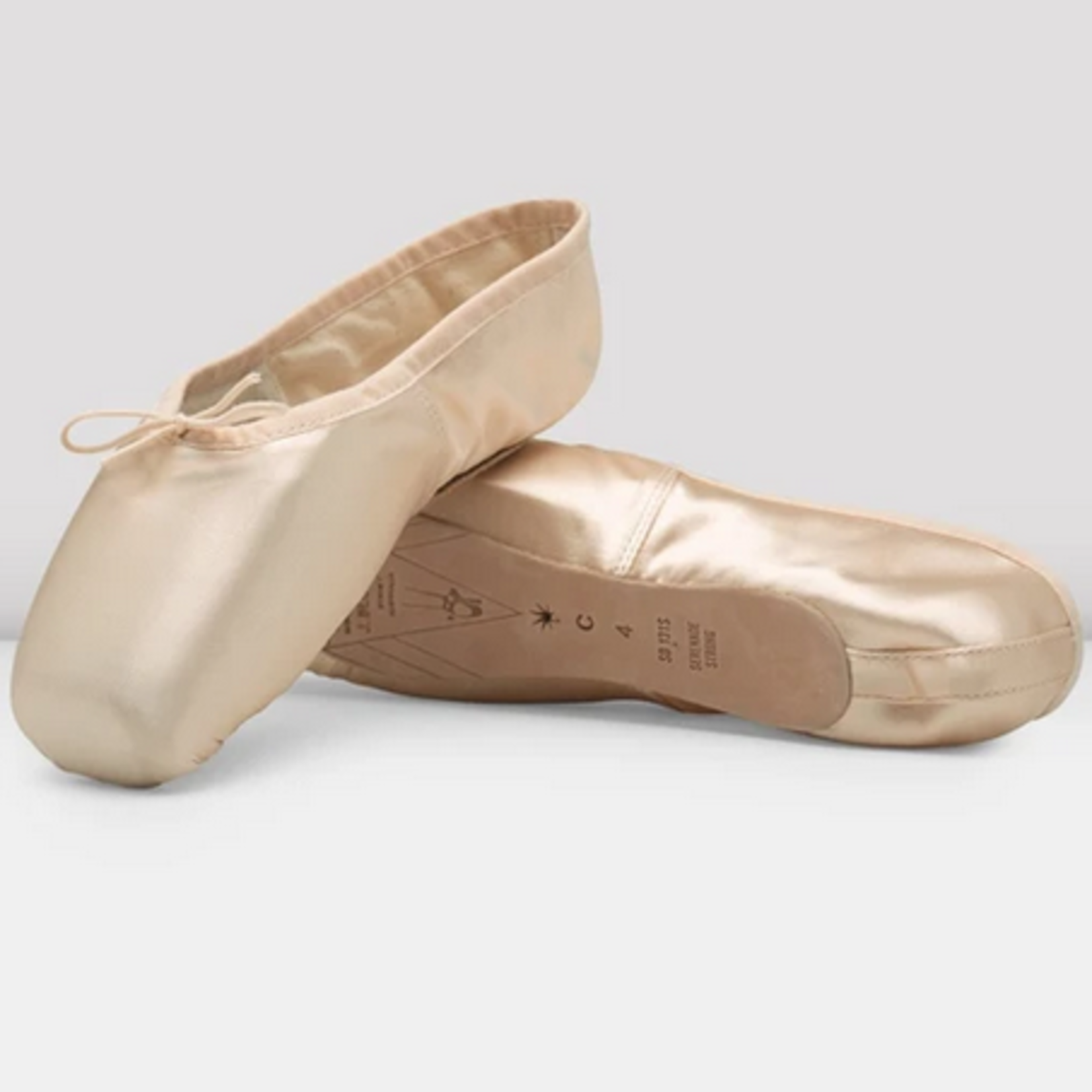 Bloch Bloch S0131S Serenade Strong Pointe Shoe - DISCONTINUED