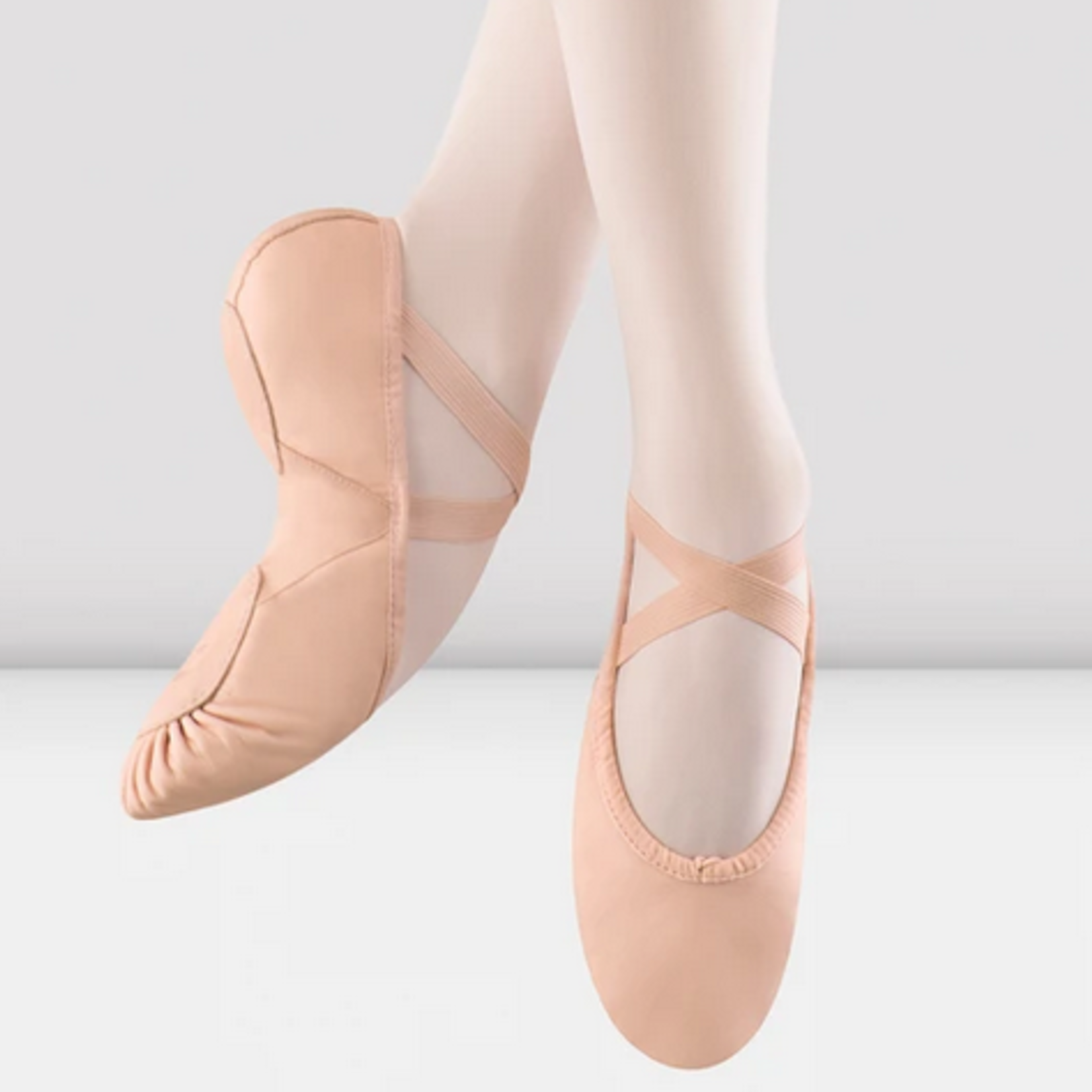 Bloch Bloch S0203G Prolite II Child Leather Ballet Shoe