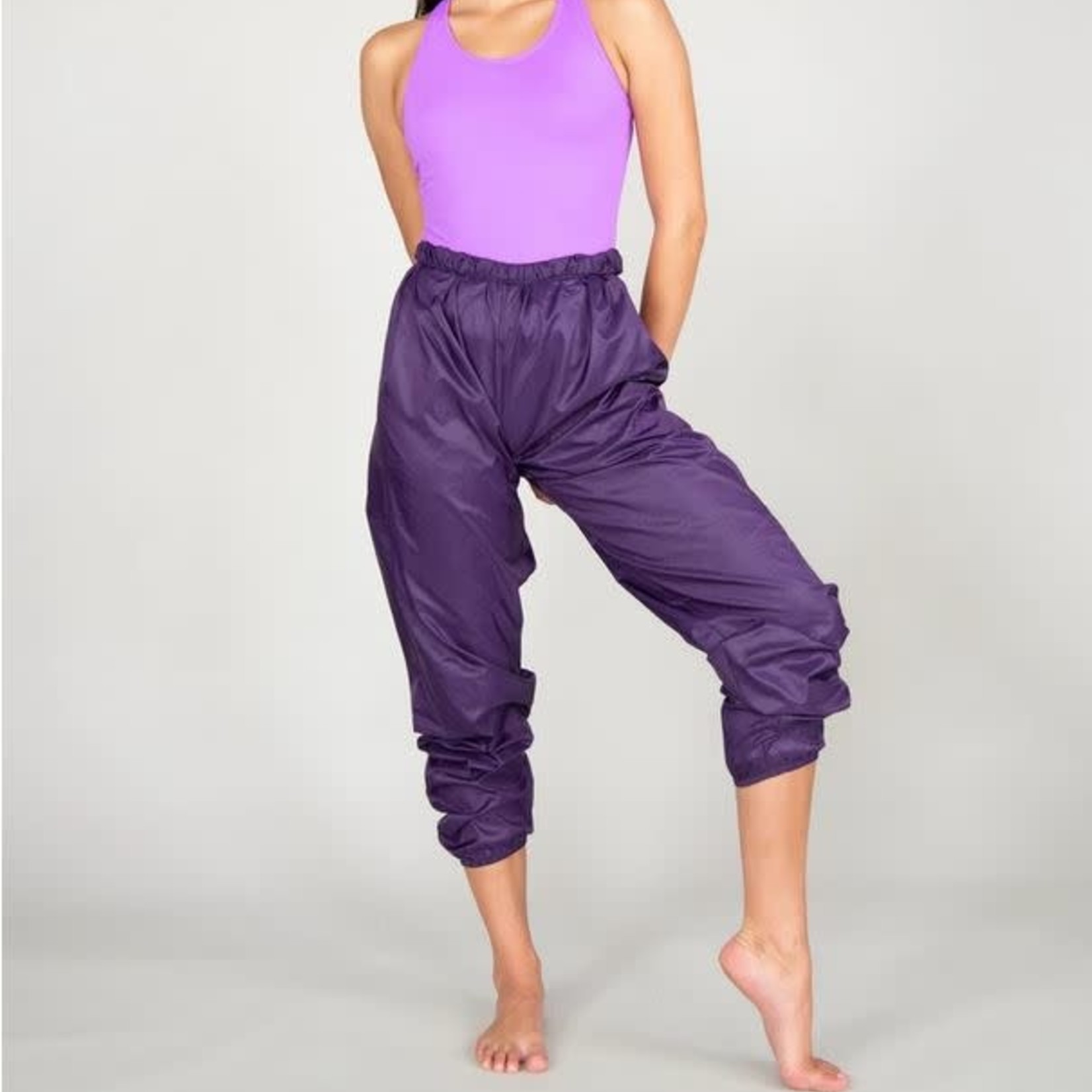 Body Wrappers Body Wrappers 701 Warm-up Pants