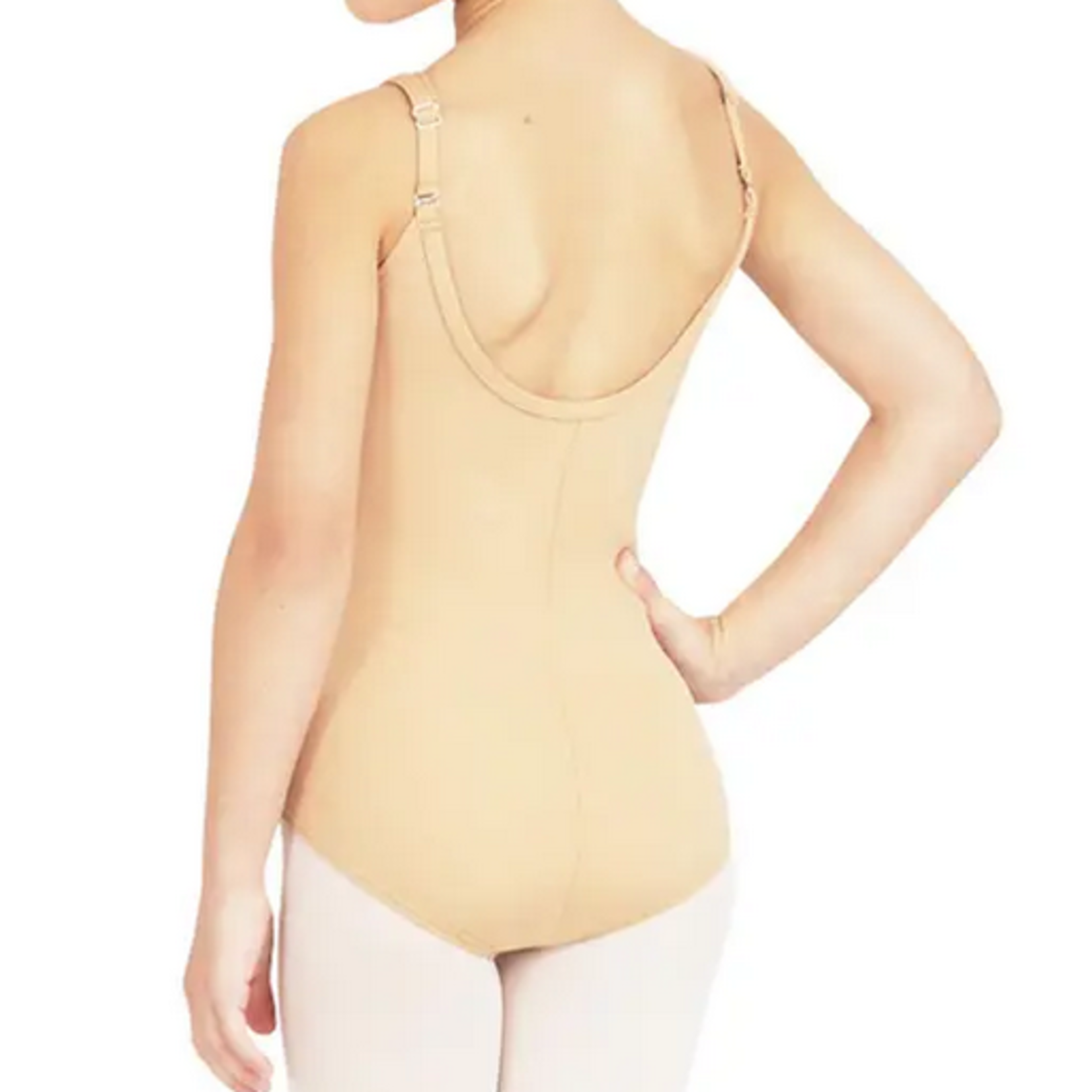 The Yellow One - Camisole Leotard