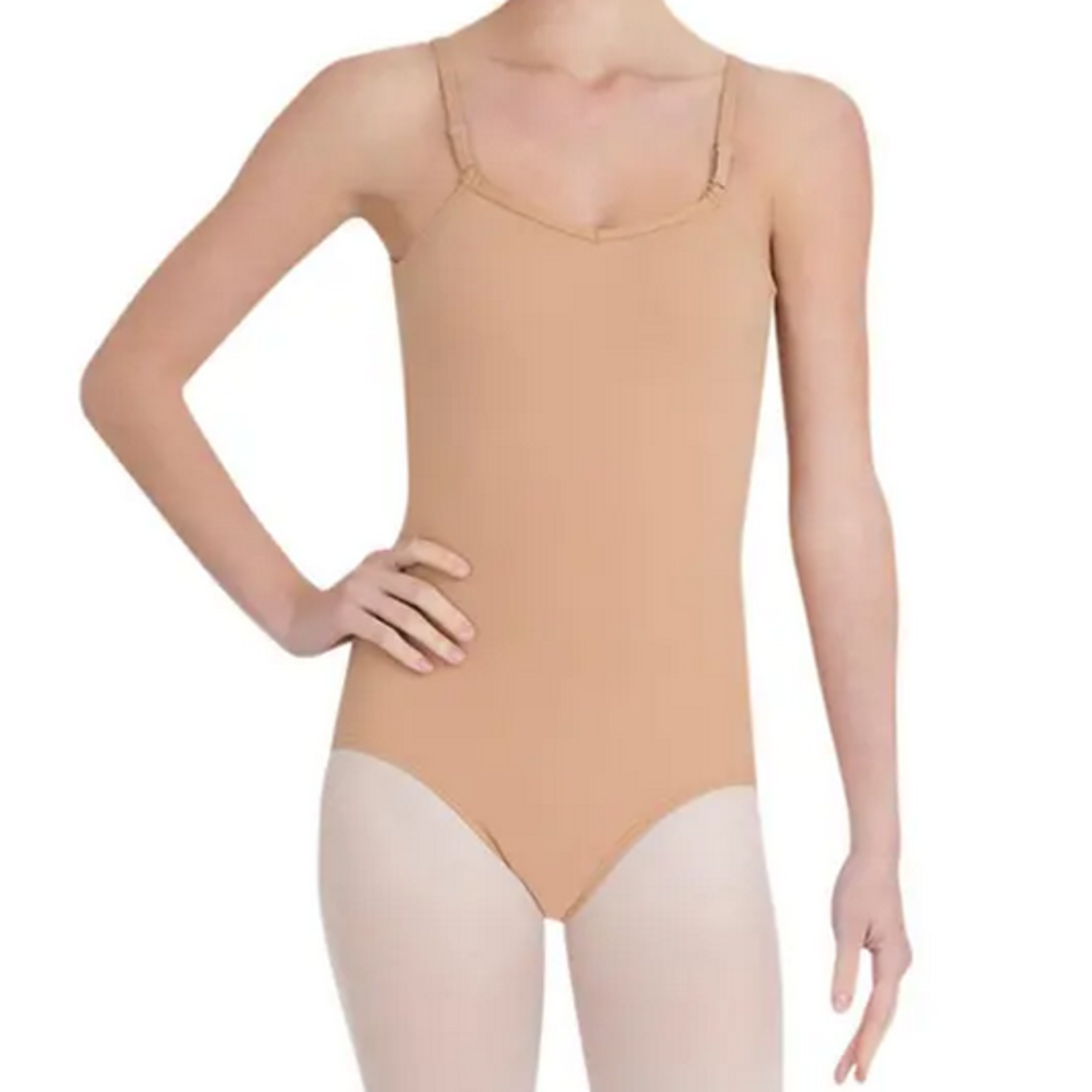 Capezio Capezio TB1420C Child Adjustable Camisole Leotard