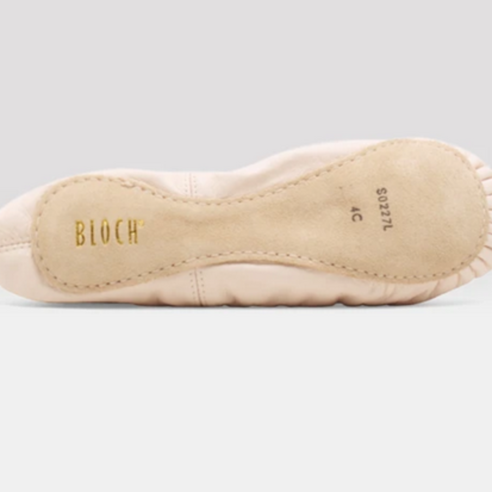 Bloch Bloch S0227G Belle Full-Sole Leather Ballet