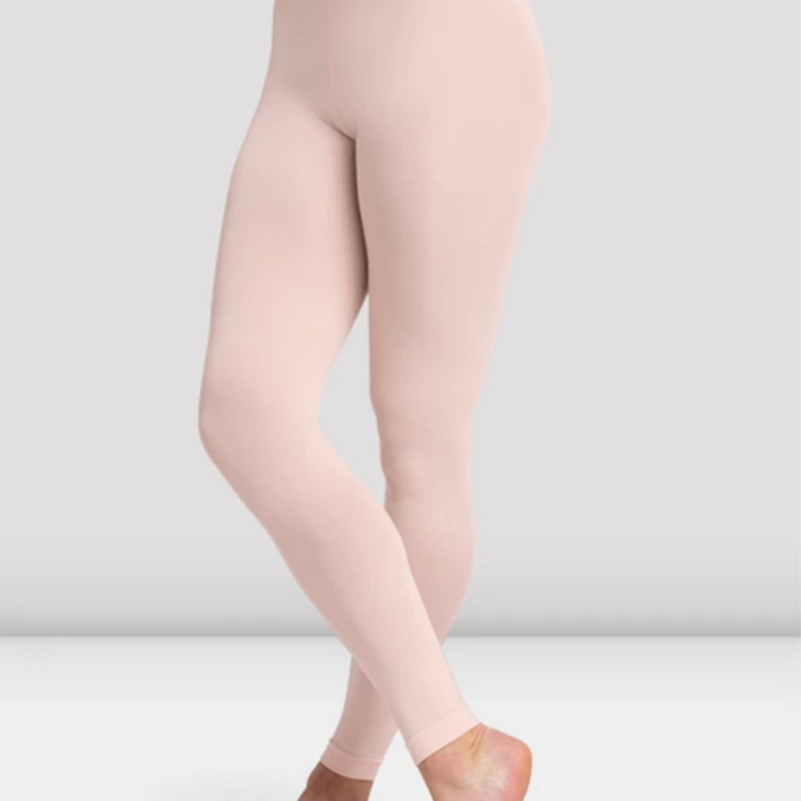 Bloch Bloch T0985G Child Contoursoft Footless Tights