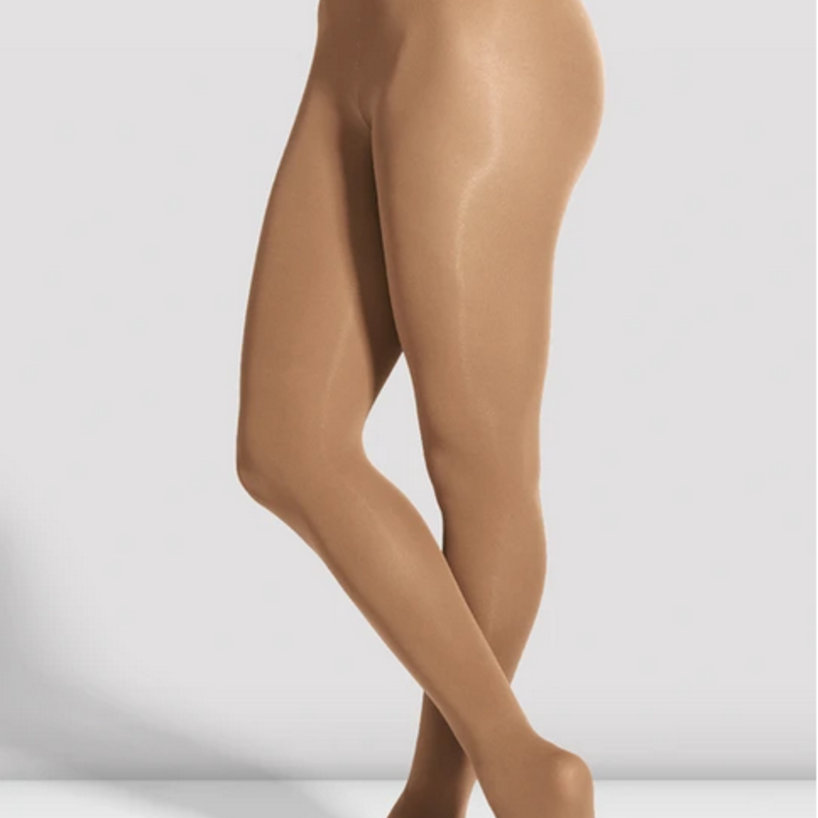 Bloch Ladies Contoursoft Stirrup Tights - The DanceWEAR Shoppe