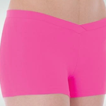 Body Wrappers Body Wrappers BWP283 Adult V-front Shorts