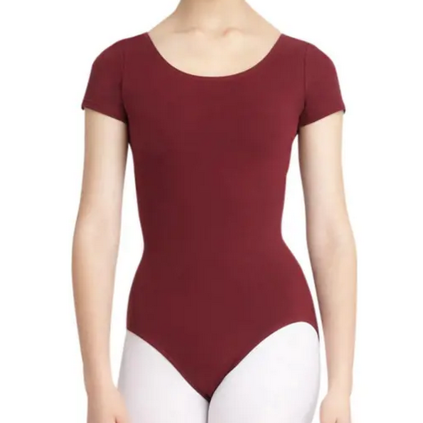 Capezio Capezio CC400 Adult Short Slv Leotard