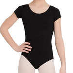 Capezio Capezio CC400C Child Short Slv Leotard