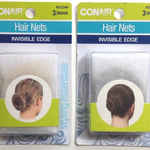 Conair Conair 3 Pack Hair Nets