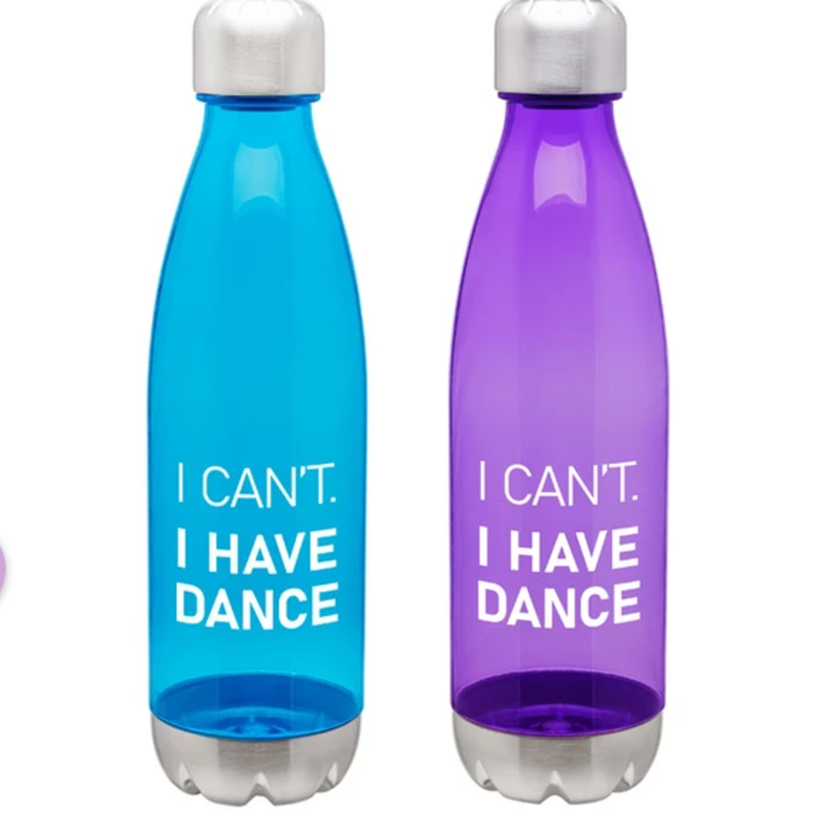Covet Dance Covet Dance I Can't I Have Dance Water Bottle